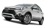 Hyundai HB20X 2015 года